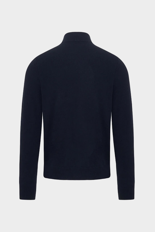 ΠΛΕΚΤH ΜΠΛΟΥΖΑ BOSS - 404 ΜΠΛΕ